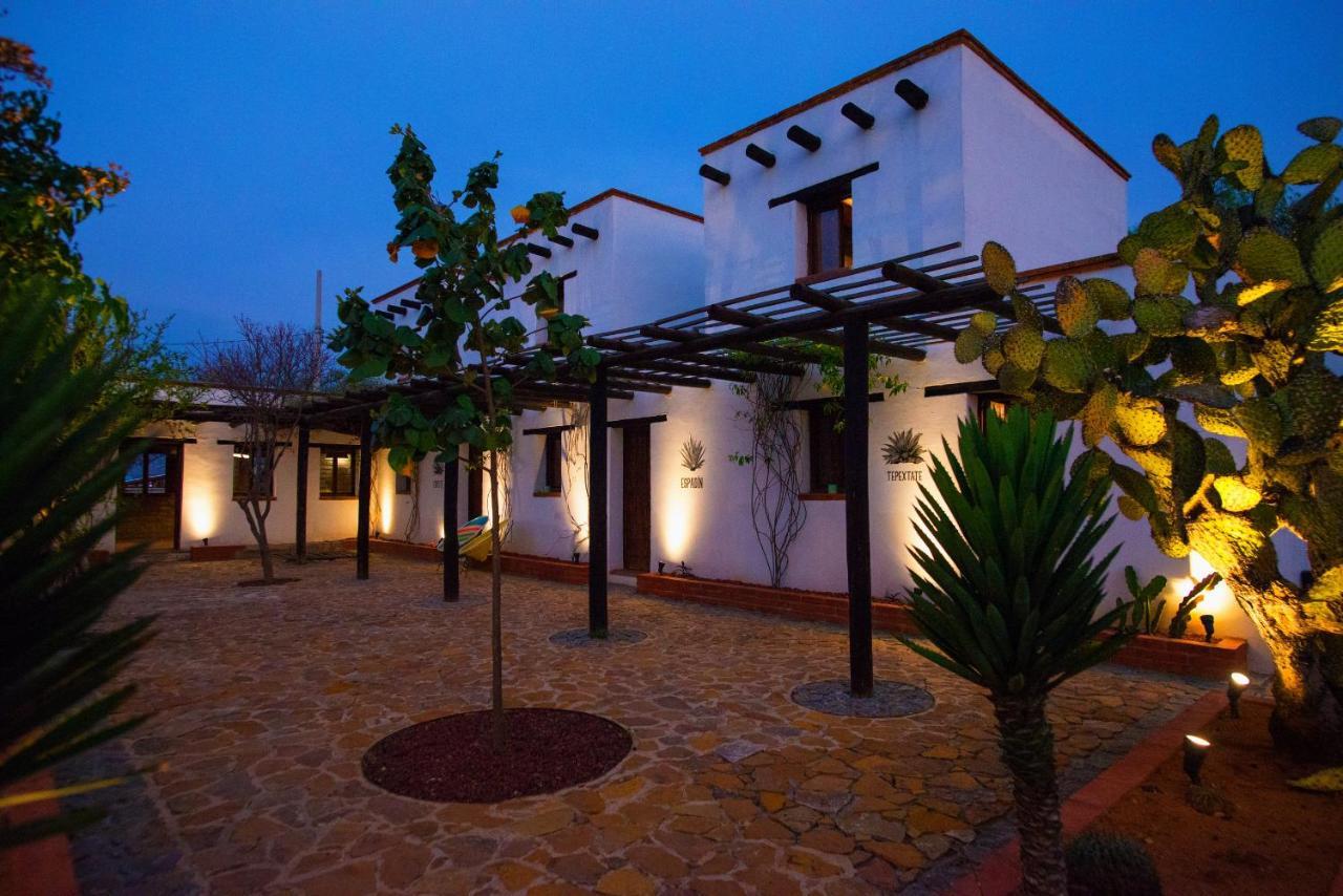 Casa Regina Oaxaca Villa San Pablo Villa de Mitla Exterior photo