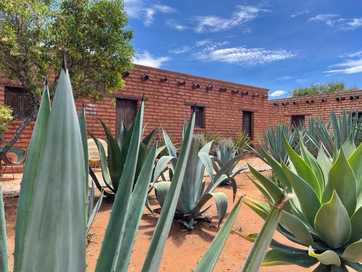 Casa Regina Oaxaca Villa San Pablo Villa de Mitla Exterior photo